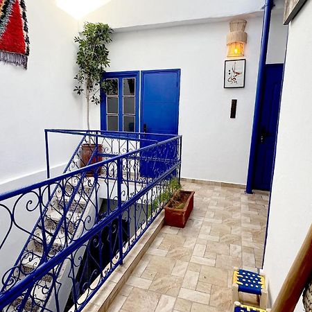 Couloirs De La Medina Hotel Marrakesh Ngoại thất bức ảnh