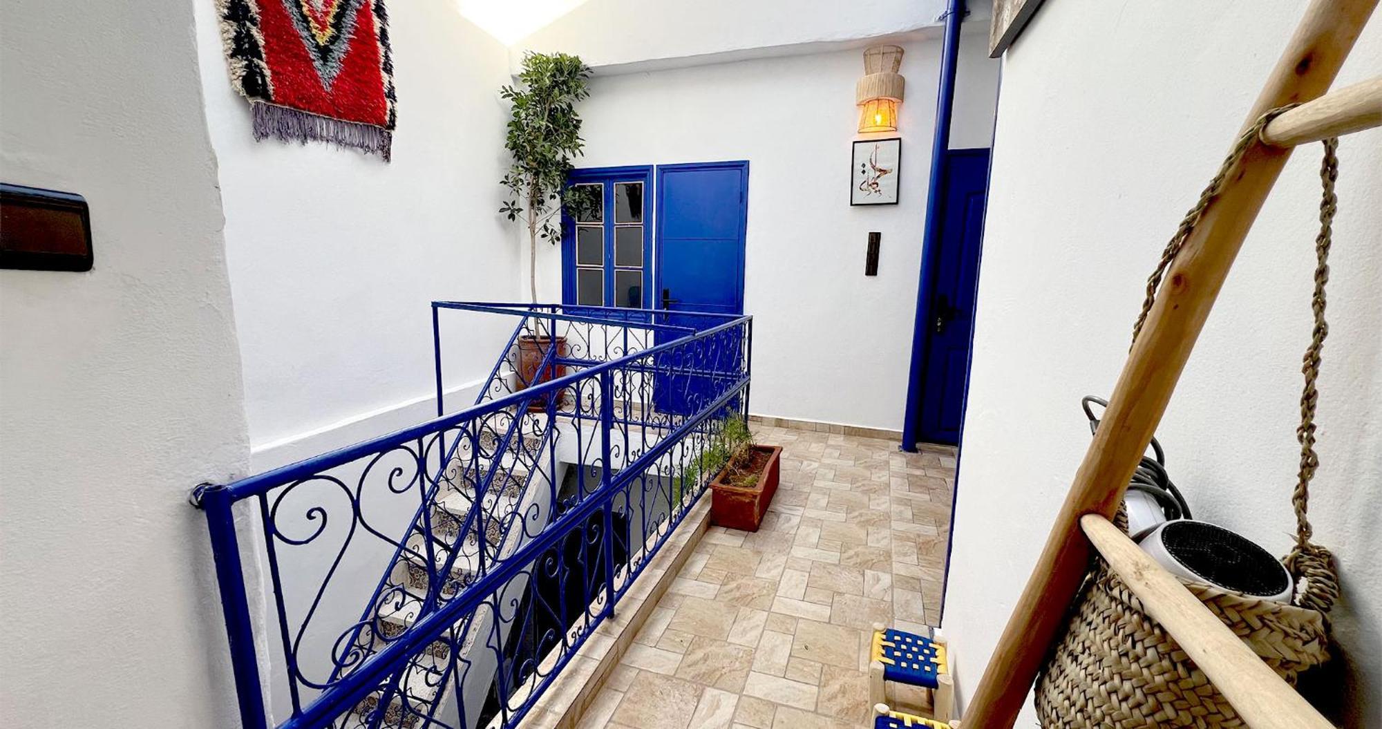 Couloirs De La Medina Hotel Marrakesh Ngoại thất bức ảnh