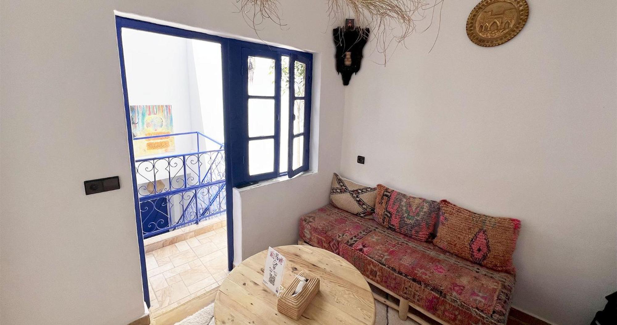 Couloirs De La Medina Hotel Marrakesh Ngoại thất bức ảnh