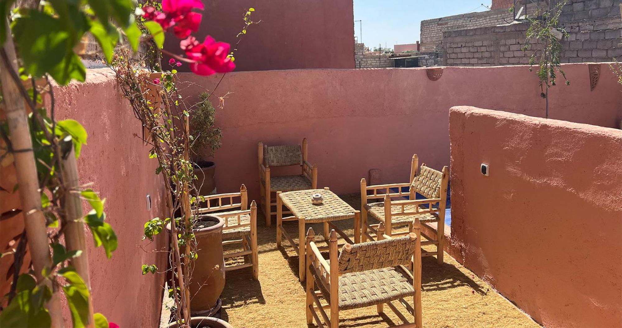 Couloirs De La Medina Hotel Marrakesh Ngoại thất bức ảnh