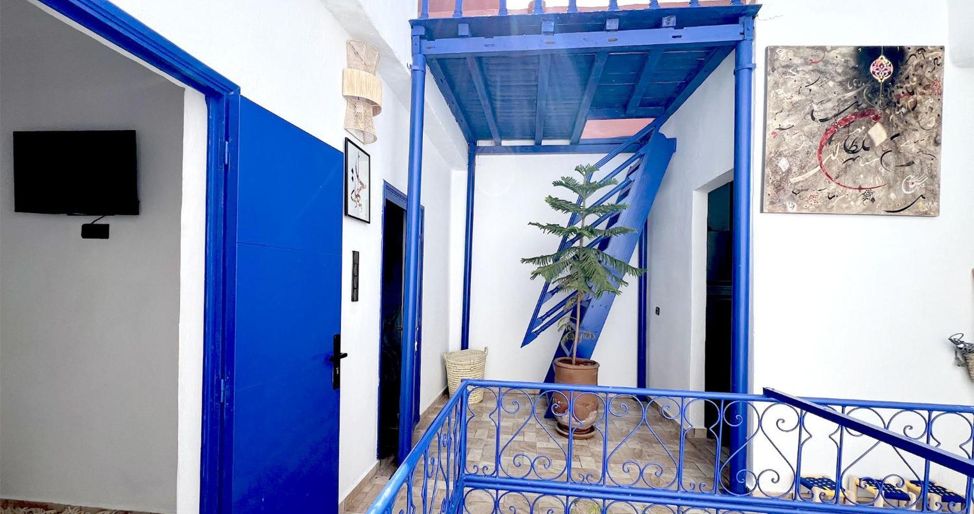 Couloirs De La Medina Hotel Marrakesh Ngoại thất bức ảnh