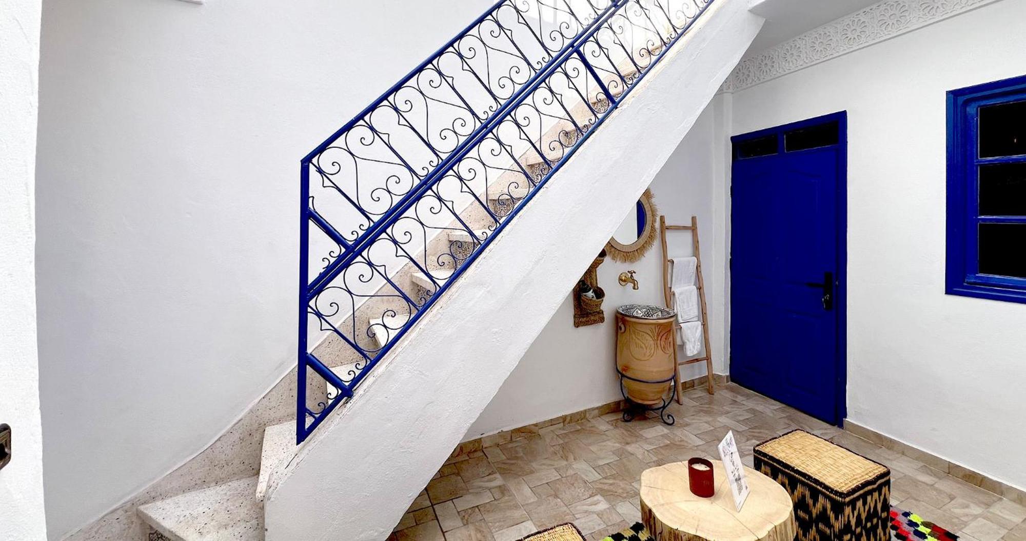 Couloirs De La Medina Hotel Marrakesh Ngoại thất bức ảnh