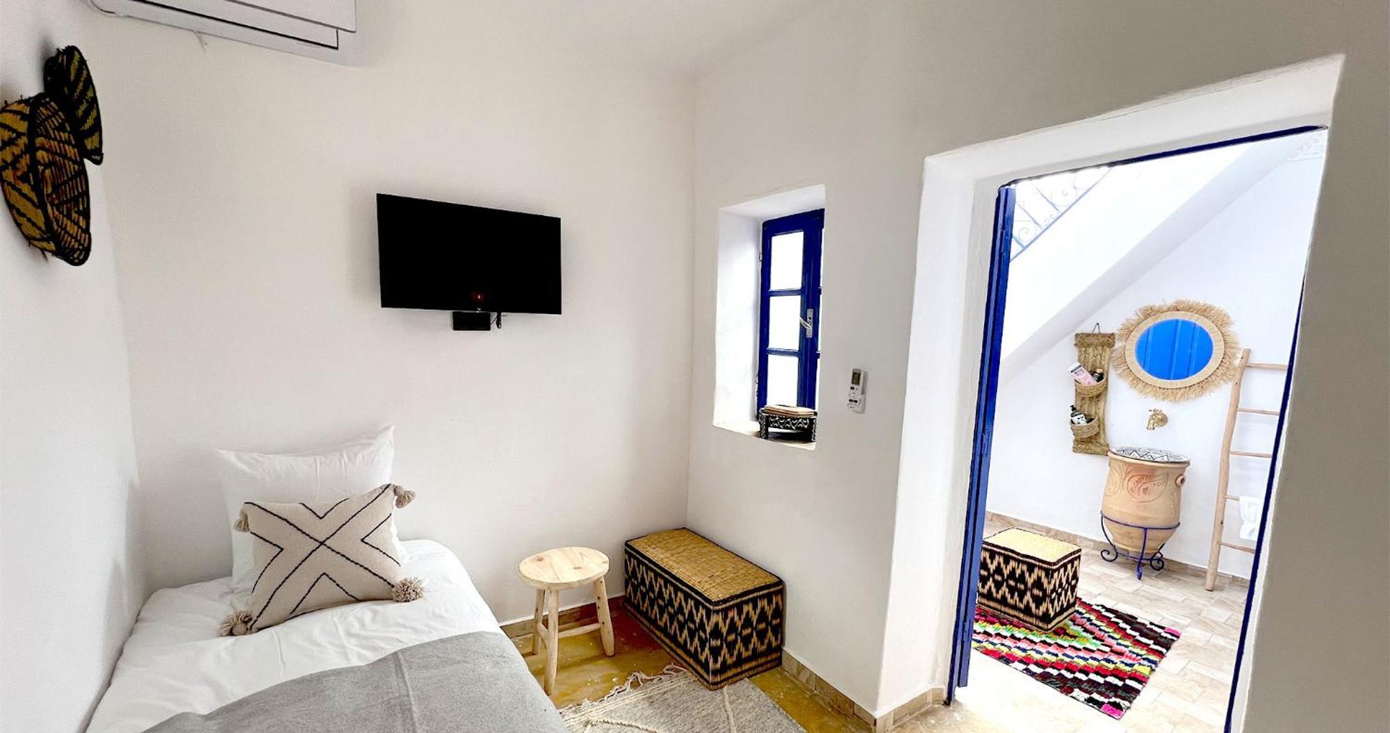 Couloirs De La Medina Hotel Marrakesh Ngoại thất bức ảnh