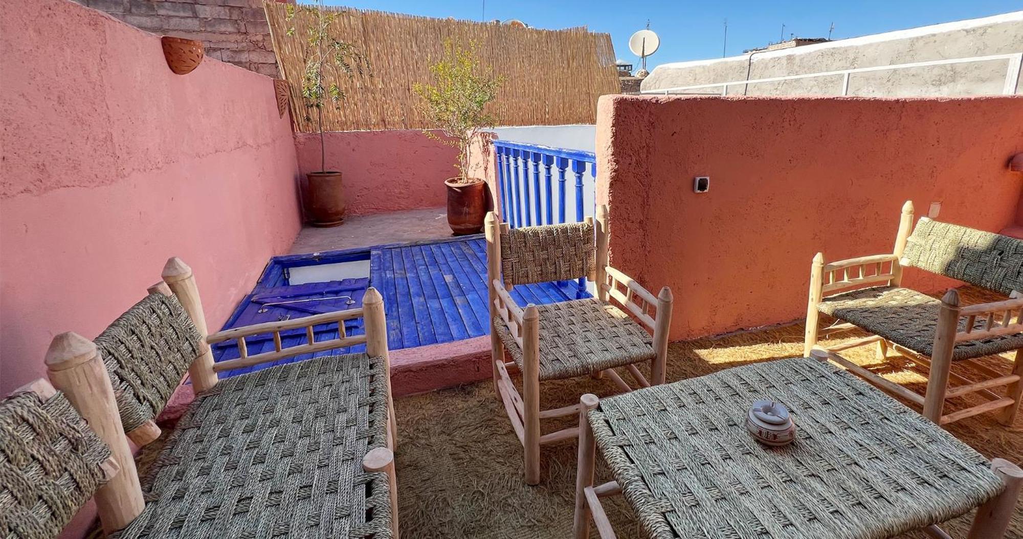 Couloirs De La Medina Hotel Marrakesh Ngoại thất bức ảnh